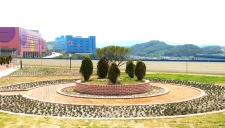 경기도 이천 롯데하이마트 중부물류센터